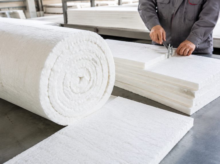 铜仁硅酸铝针刺毯